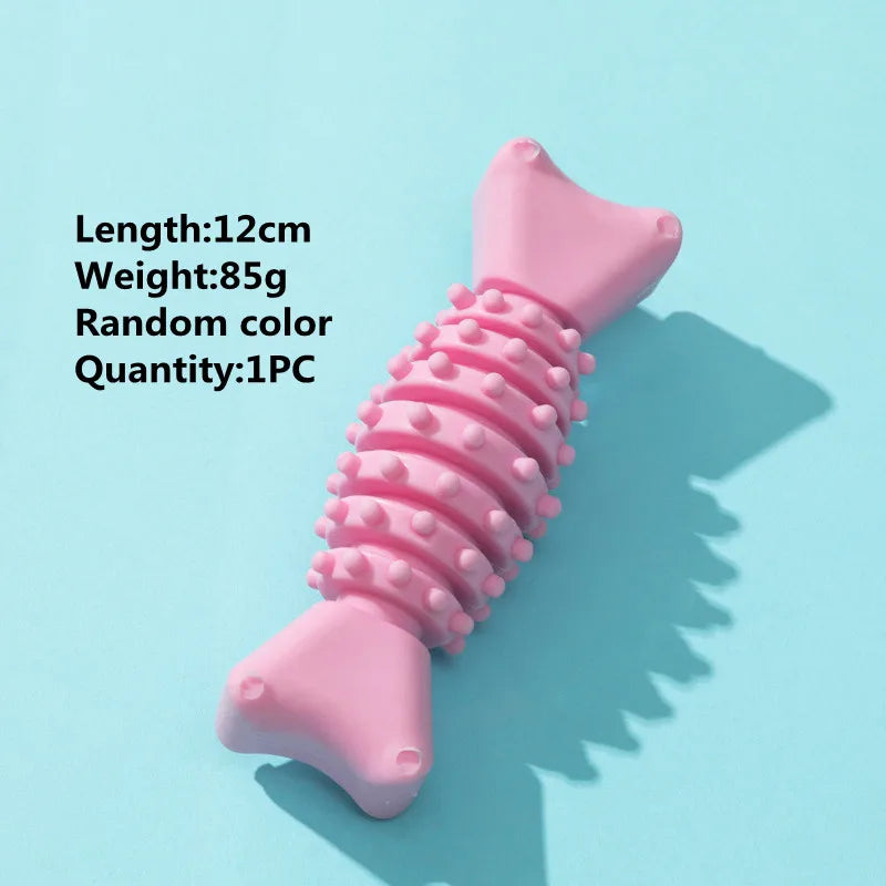 Pet Dog Cotton Rope Toys Molar Stick Clean Tooth Chewing Rubber Toy Puppy Medium Large Dogs Funny Interactive Training Product