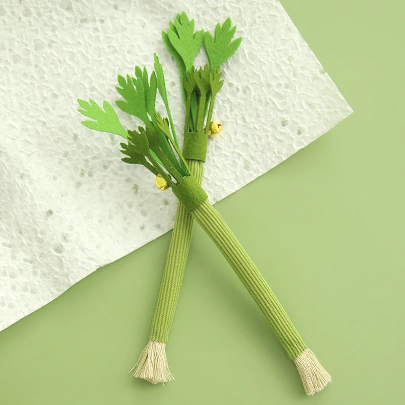 Cat Chew Toys Interactive Self High Catnip Molar Stick Bite With Bell Cats Toy Kitten Toy Natural Catnip Cat Teeth Cleaning Toy