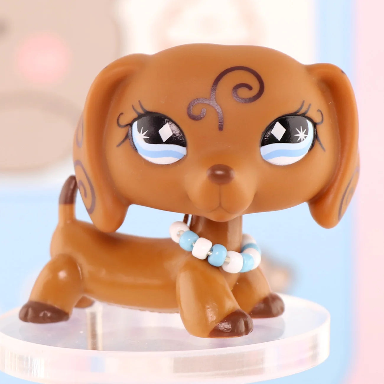 Pet Shop Short Hair Cat Dachshund Collie Deer More Different Choice Cat/Dog Puppy Kids Gift Set