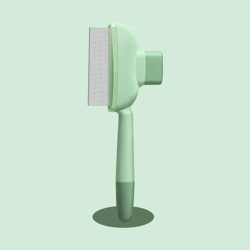 Pet Cat Comb Cat and Dog Hair Removal Brush Cleaning Hair Cleaner Beauty Cleaning Supplies Cat and Dog Universal Pet Supplies