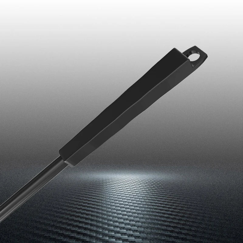 Fish Tank Cleaning Tool Flat Sand and Algae Removal Dual-Use Glass Algae Removal Scraper with 5 Blades Aquarium Cleaning Tool