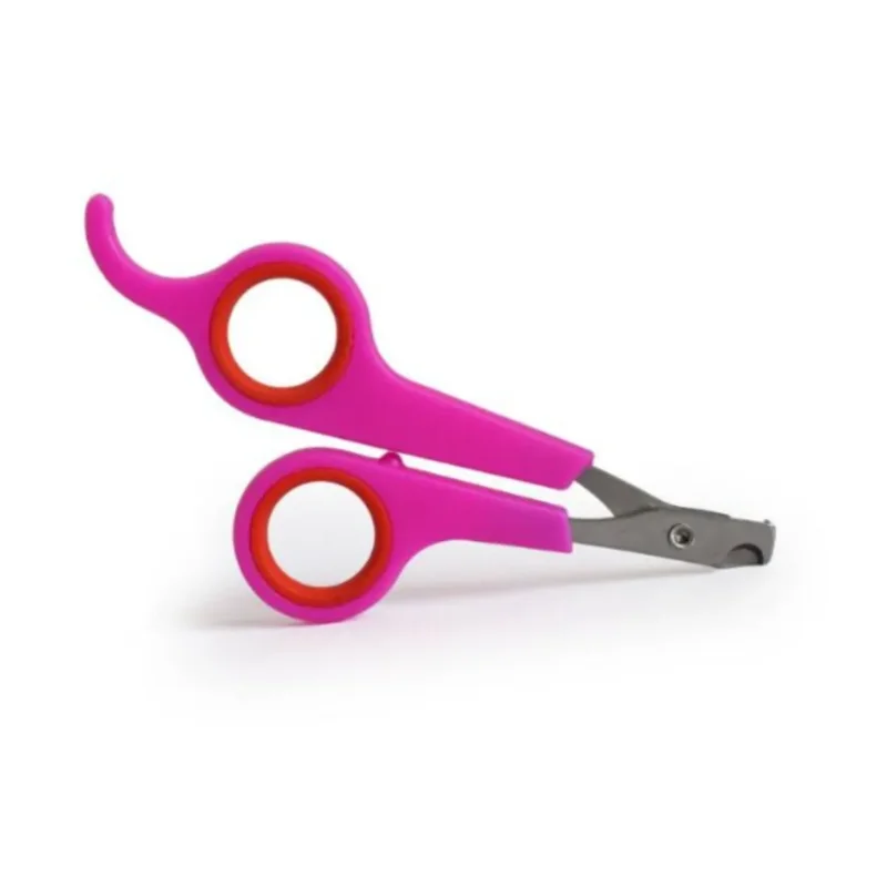 Pet Nail Claw Grooming Scissors Clippers for Dog Cat Gerbil Small Animals Newest Rabbit Home Portable Pet Products Accessories