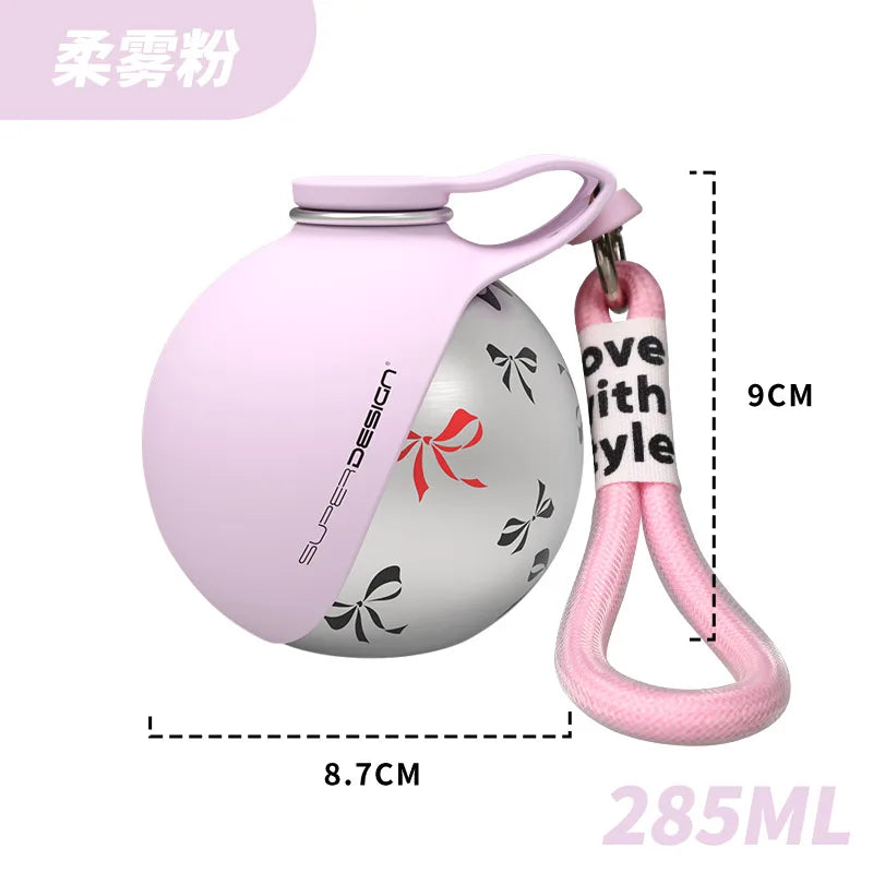 Dog Out Water Cup Portable Kettle Pet Drinker Walking Dog Outdoor Cat Accompanying Water Cup Bottle Pet Products