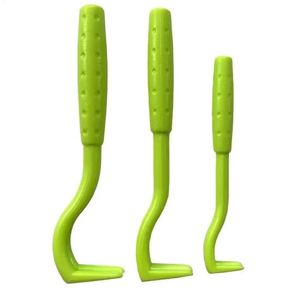 3pcs Flea Remover Hook Tick Removal Tweezer Ticks Pull Pet Cat Dog Accessaries Scratching Extractor