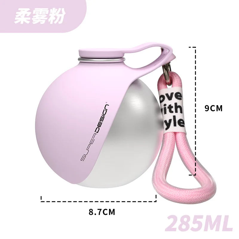 Dog Out Water Cup Portable Kettle Pet Drinker Walking Dog Outdoor Cat Accompanying Water Cup Bottle Pet Products