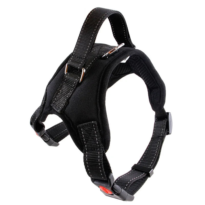 Small Medium Large Dog Harness Strong Harness Vest for Dogs Pet Shop Everything for Dogs Golden Retriever Chihuahua Accessories