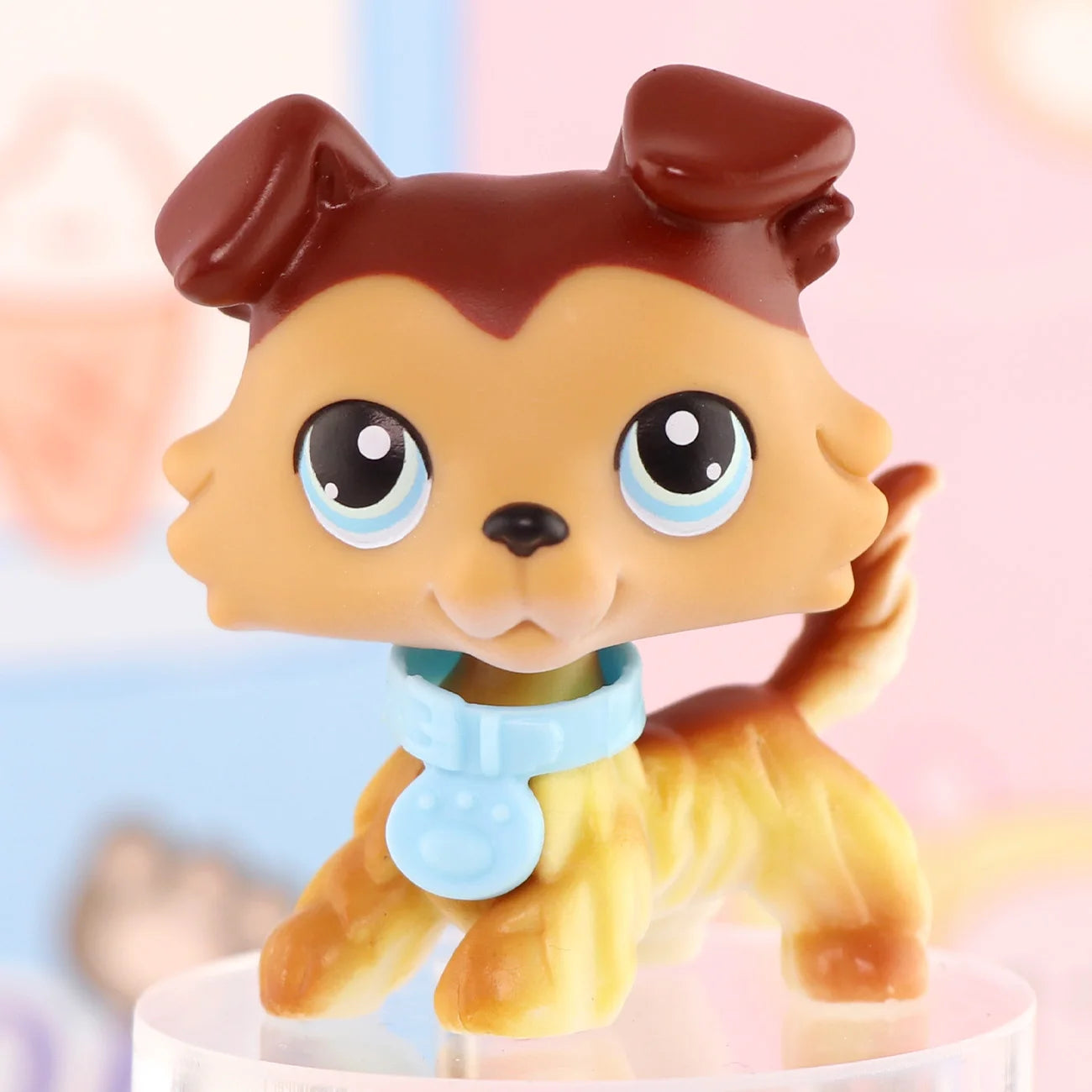 Pet Shop Short Hair Cat Dachshund Collie Deer More Different Choice Cat/Dog Puppy Kids Gift Set