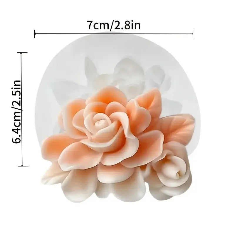 Photo Frame Epoxy Resin Keychain Mold Cat Dog Tag Pendant Silicone Mould For DIY Casting Crafts Jewelry Making Accessories