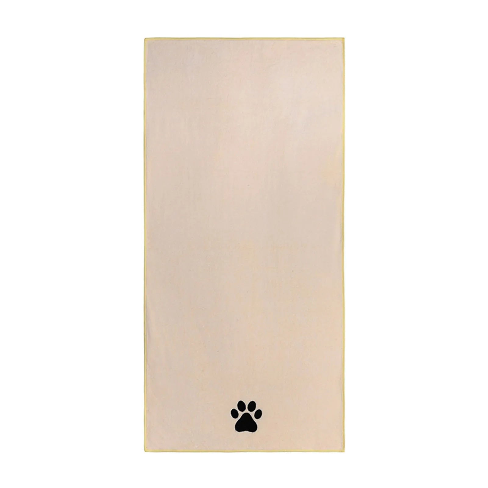 Pet Towel,Microfiber Dog Bath Beauty Towel,Super Absorbent Printing Dog Warming Towel,Thick Dog Cat Blanet,Pet Bath Products