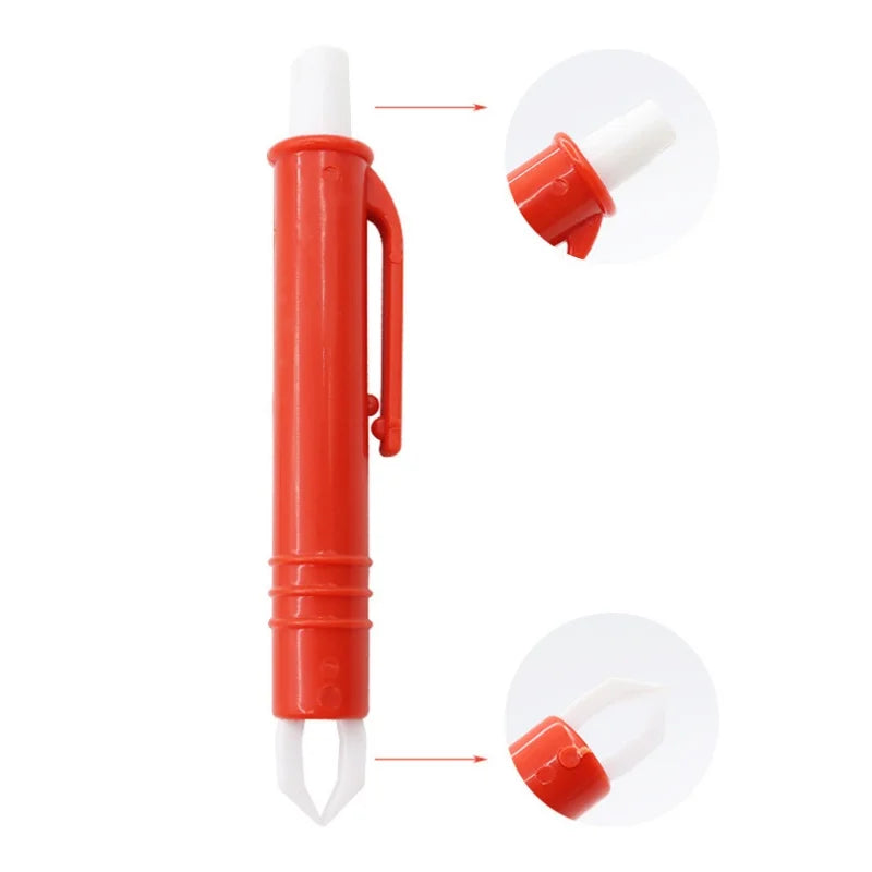 2-4pcs Flea Remover Hook Tick Remover Tweezer Tick Pull Pet Cat Dog Accessaries Tick Tool Pet Mites Flea Extractor Pet Supplies