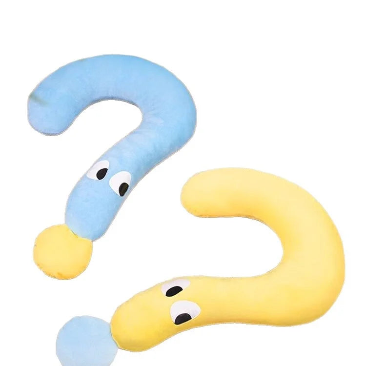 Pet U Shaped Neck Pillow Soft Comfort Sleep Headrest Cushion For Small Puppy Kitten Dogs Cats Rest Supplies