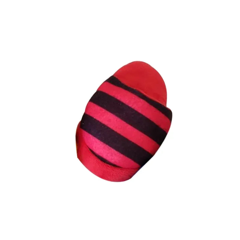Pet Toys Slipper Squeaking Sound Plush Fleece Shaped Puppy Dog Sound Chew Play Toys for Dog Cats Funny Dog Products