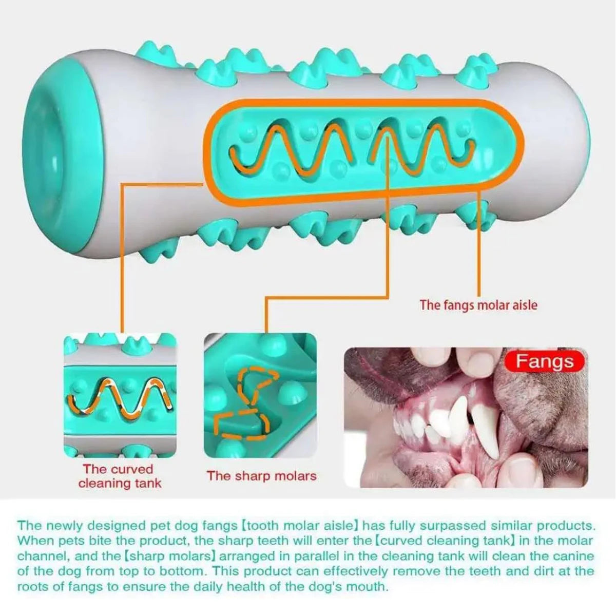 Dog Teething Toys Milk Bite Cleaning Puppy Accessories Big Toy Small Pets Dogs Chew Aggressive Chewers Large Pet Products Kong