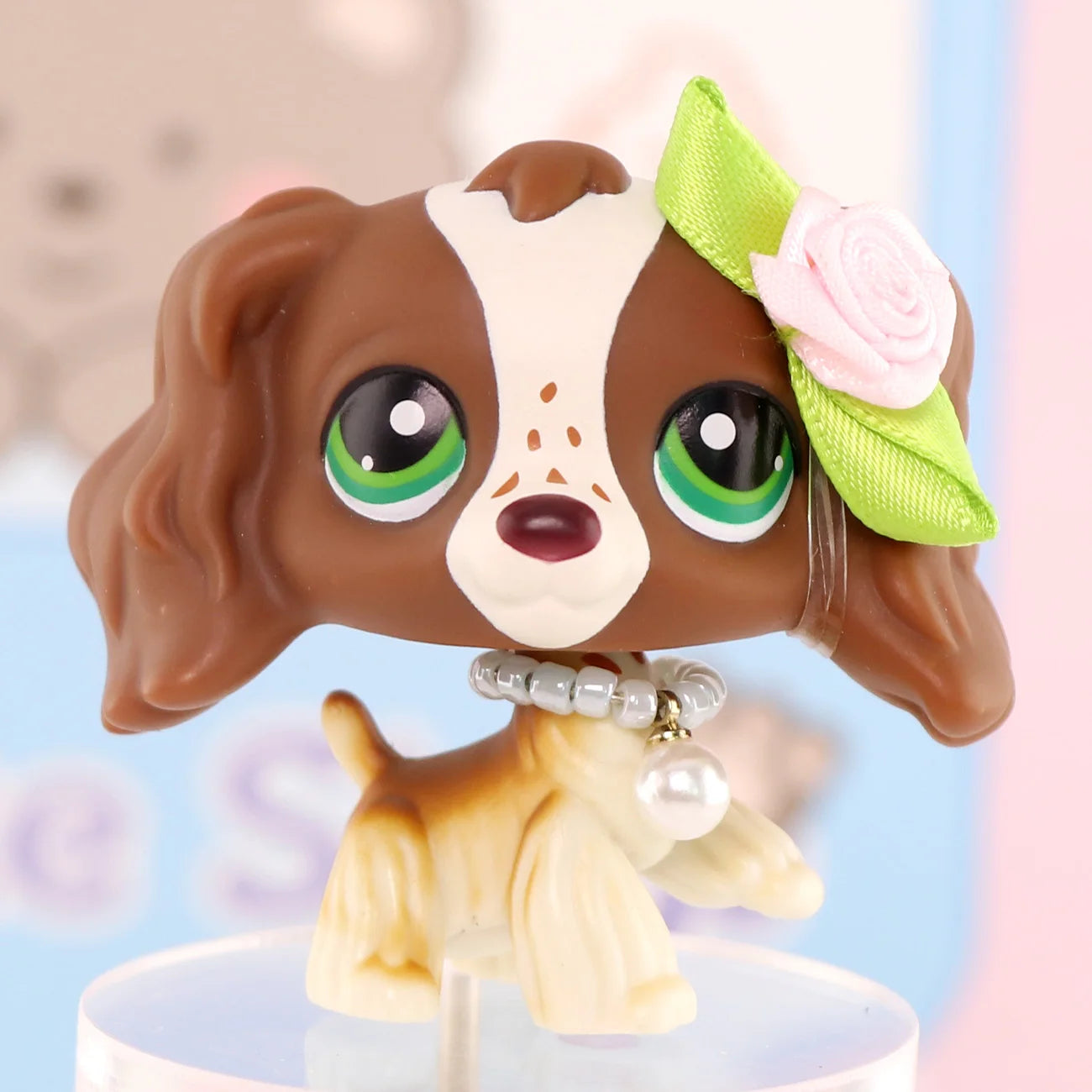 Pet Shop Short Hair Cat Dachshund Collie Deer More Different Choice Cat/Dog Puppy Kids Gift Set