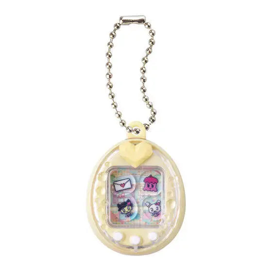 Bandai Tamagotchi Electronic Pet Shaking Charm Gashapon Capsule Toy Collection 3 Bag Pendant Keychain Decoration