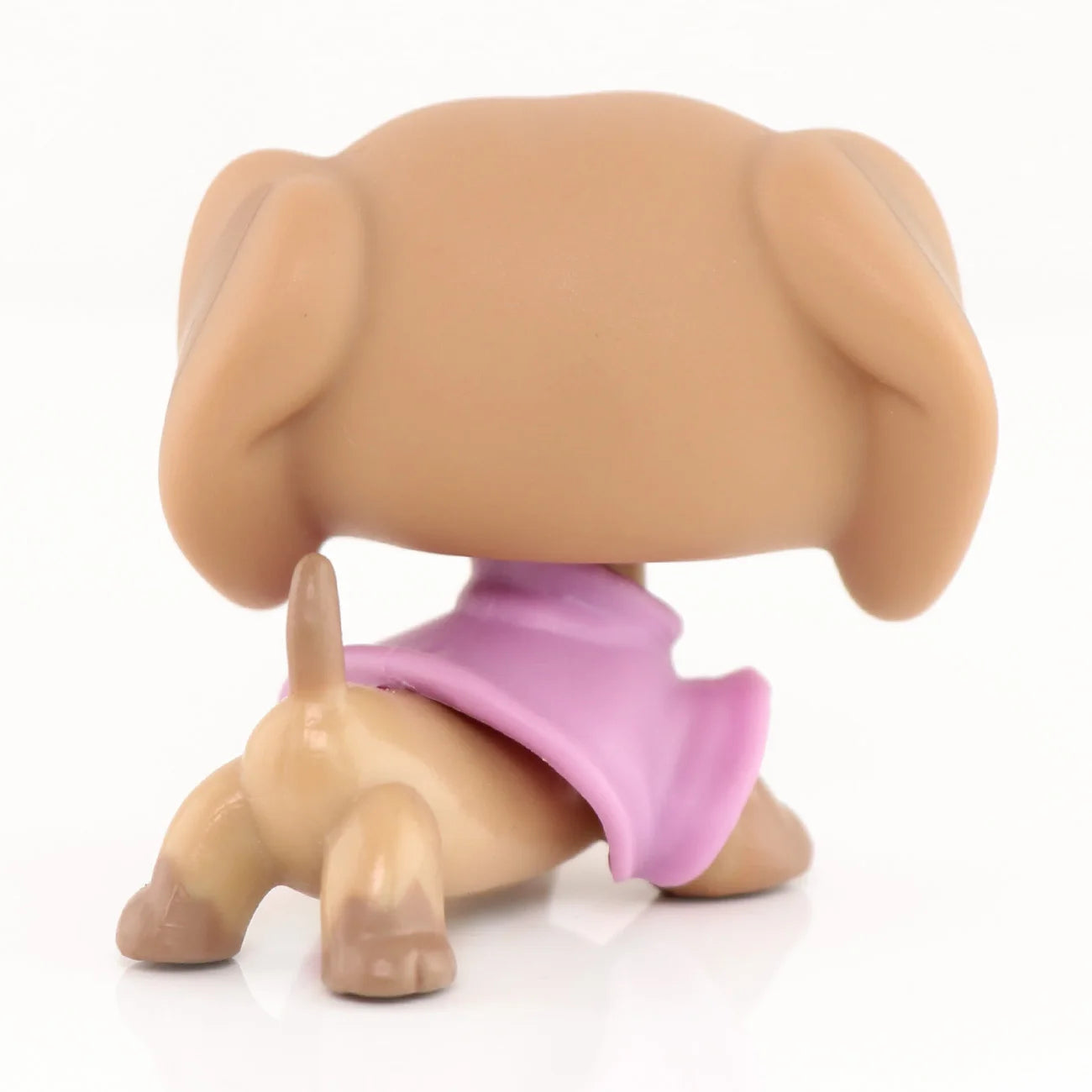 Minilpsshop Pet Shop Dachshund #932 with Accessories Who Love Pets Kids Gift Rare for LPS