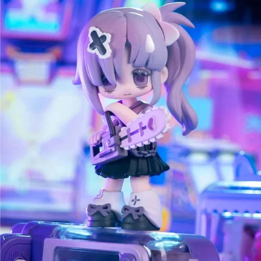 SIMONTOYS TOMIZ Cute Pets in the Other Dimension Serise Blind Box Mystery Box Caixa Caja Dolls Gift Desktop Ornament Anime Figur