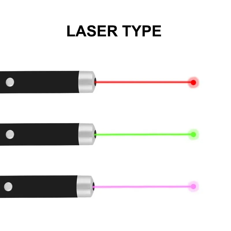 (Do not provide batteries)Cat Keychain Fun Green Light Portable Laser pointer LED Training Torch Pet Cat Tickle Toy