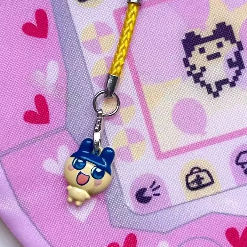 Japan Tamagotchi Electronic Pets Cute Pendant Keychain Bag Charms Collections Surprise Gifts for s
