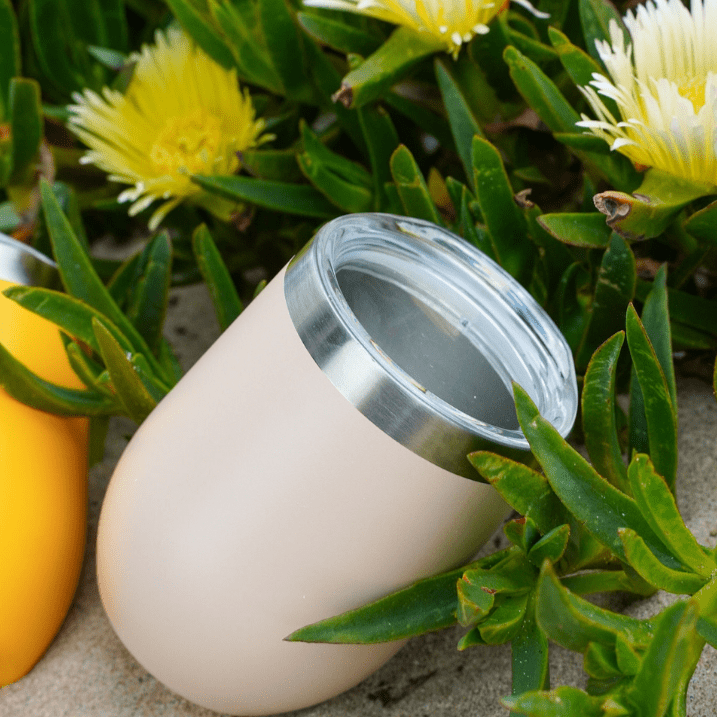 Tilley + Me Insulated Camping Tumbler – Dishwasher Safe, Stainless Steel, Leakproof & Durable