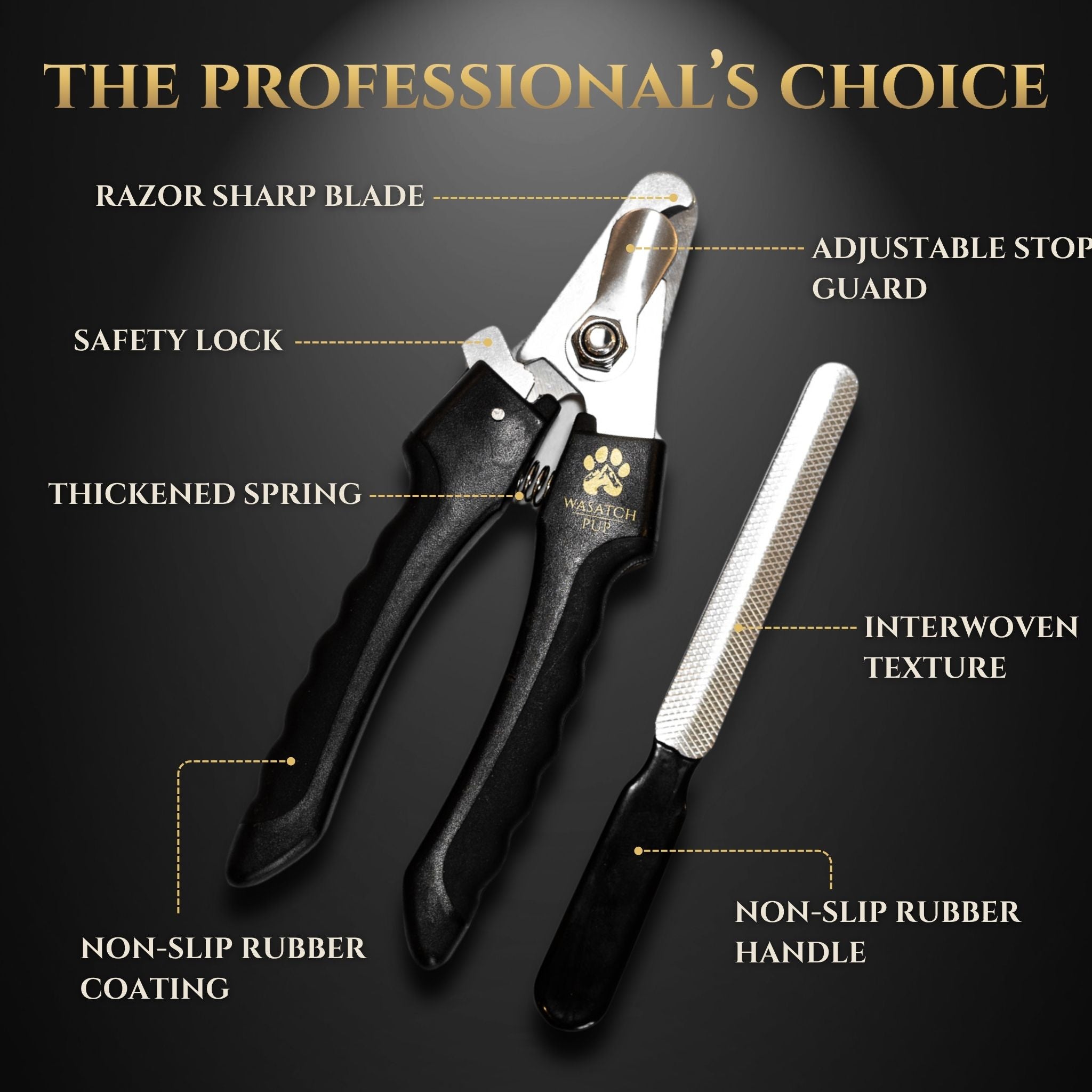 Everyday Pro Nail Clippers