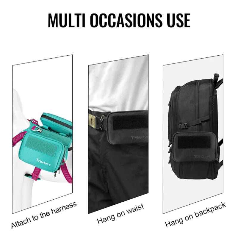 Truelove Versatile Pet Pouch: Durable, Spacious, and Adaptable Model Number: TLB3011