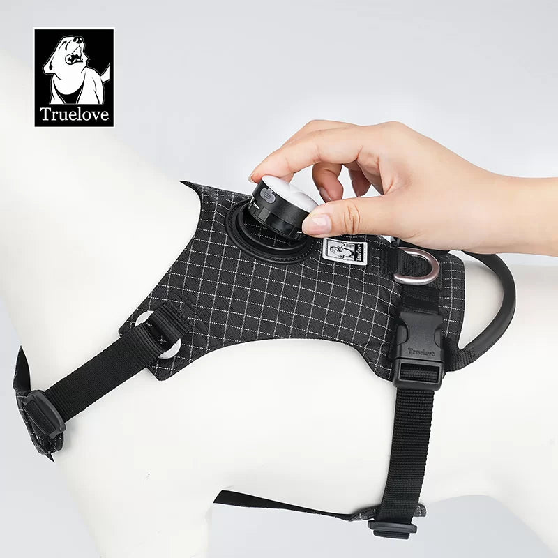 TrueLove Dog Harness with Light TLH6771
