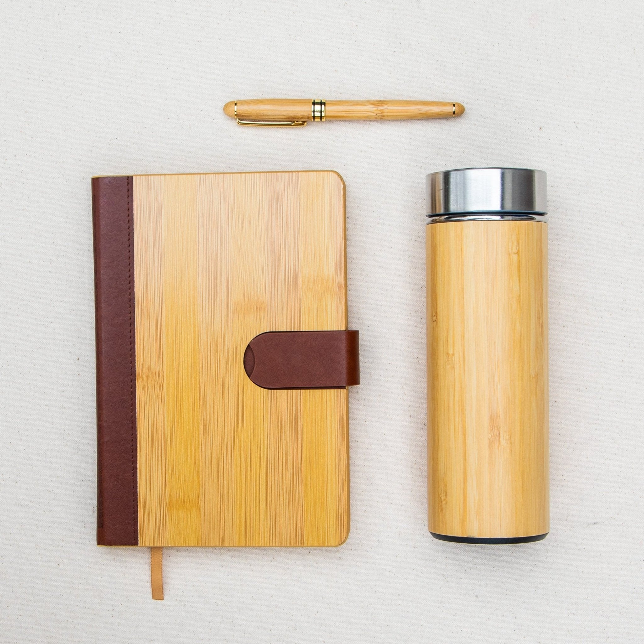 Tilley + Me The Pepperdine Bamboo Set