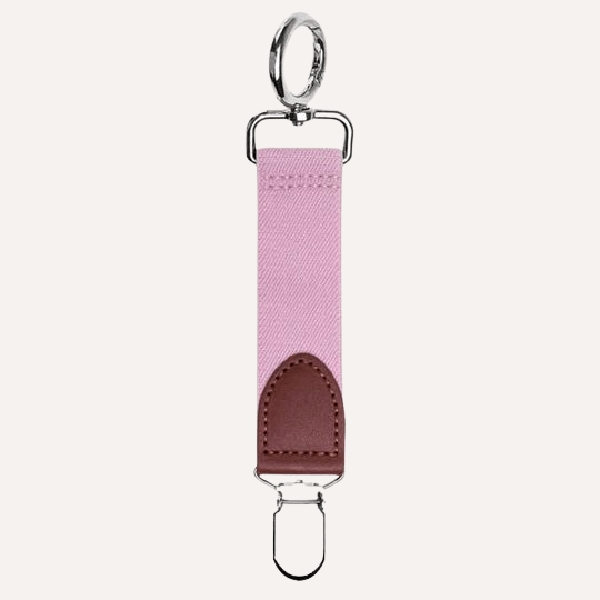 Tilley + Me Hat Clip for Bags – Hands-Free Storage for Travel & Daily Use