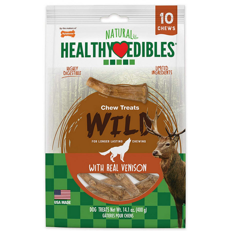 TFH MD 10CT VENISON ANTLER EDIBLE