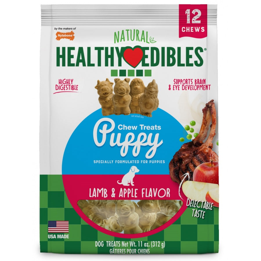 TFH ONE SZ EDIBLES PUP PALS 12CT