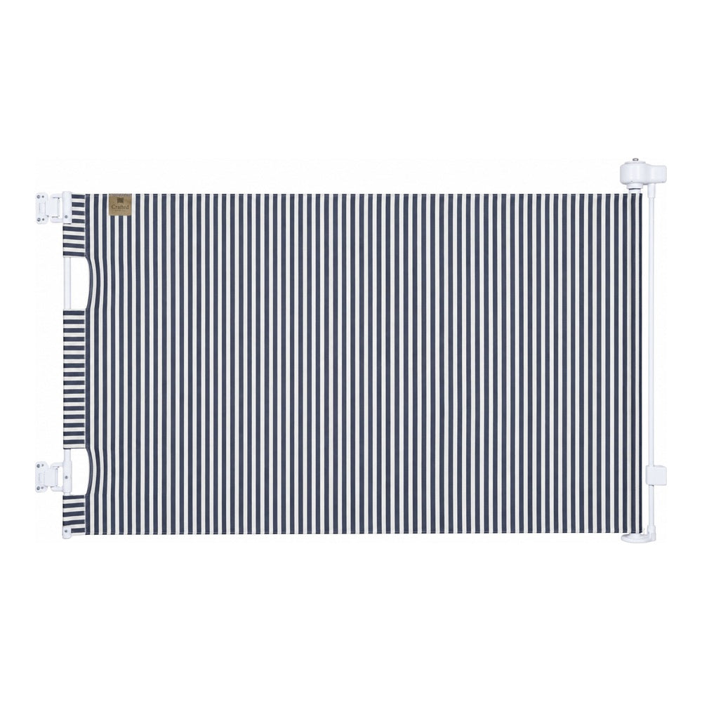Milliken® Fabric Baby & Pet Safety Gate – Indoor/Outdoor, Durable & Stylish