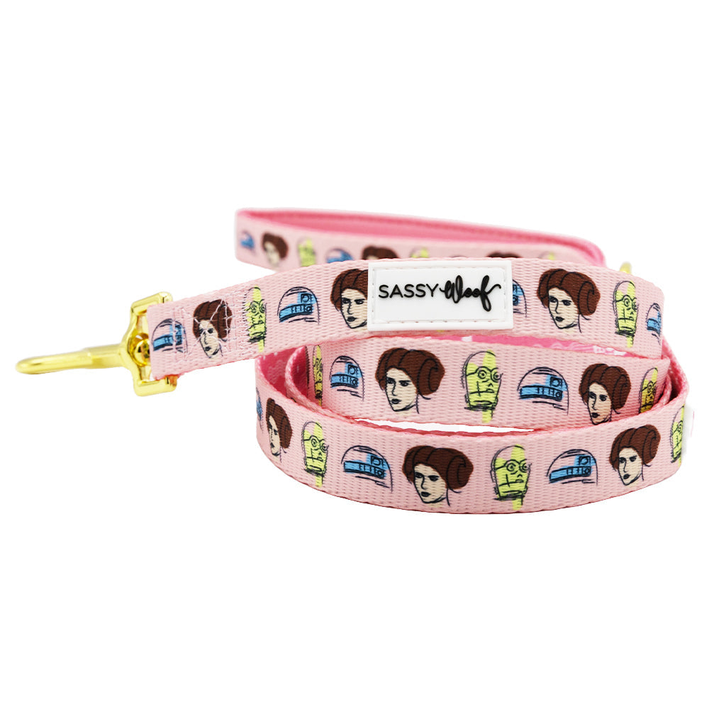 Dog Leash - STAR WARS Princess Leia