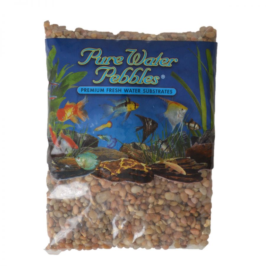 Worldwide Imports Aww30095 Natural Gravel, 5-Pound, Cumberland Jems,