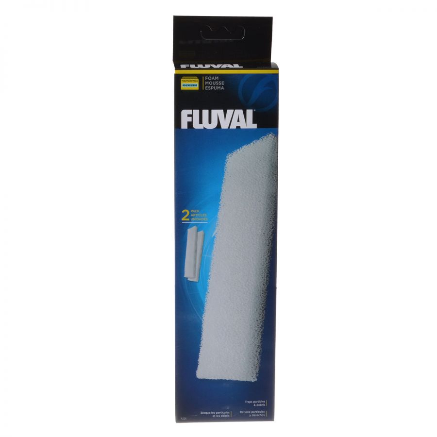 Hc 2Pk Foam Block Fluval 404 405
