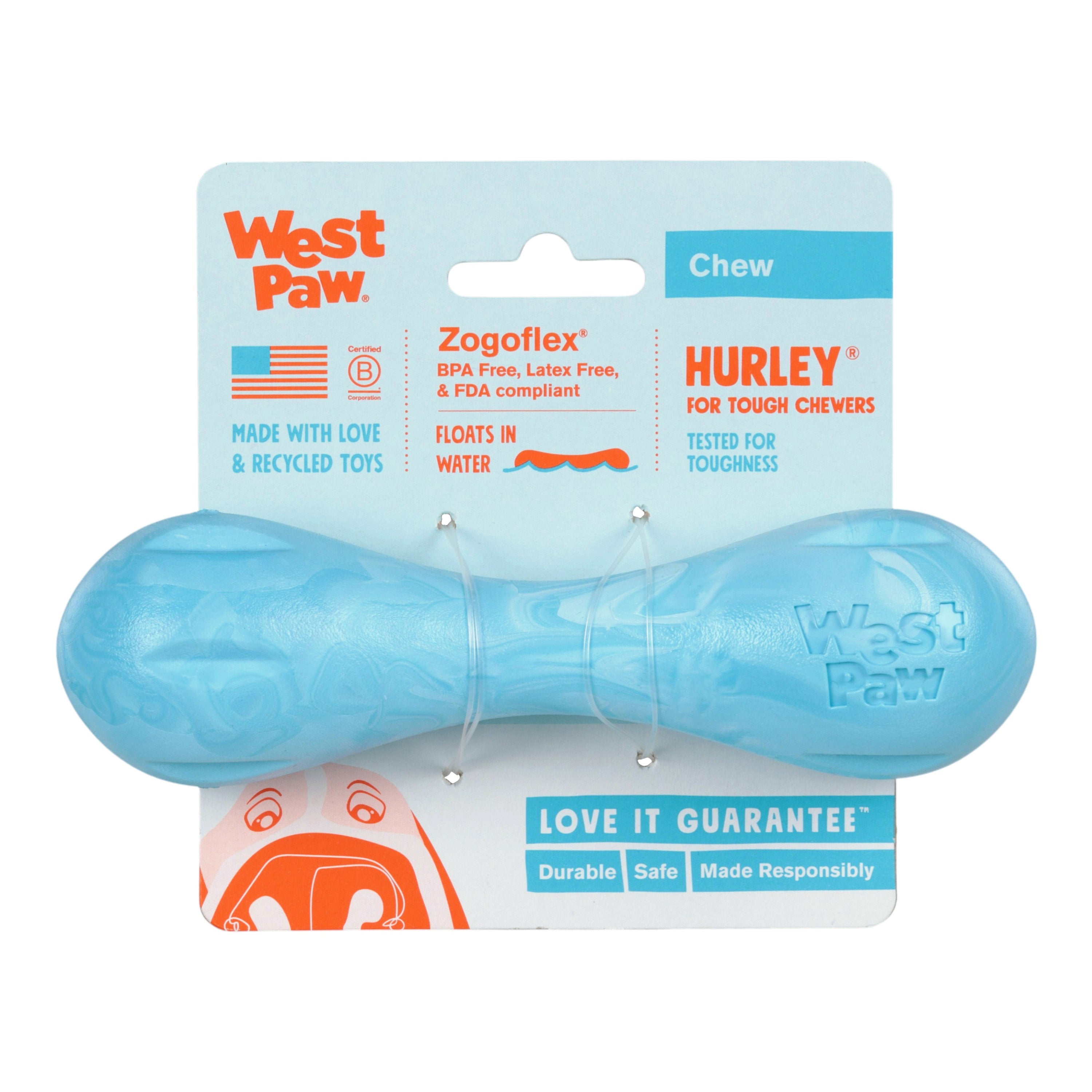 Hurley Aqua Swirl