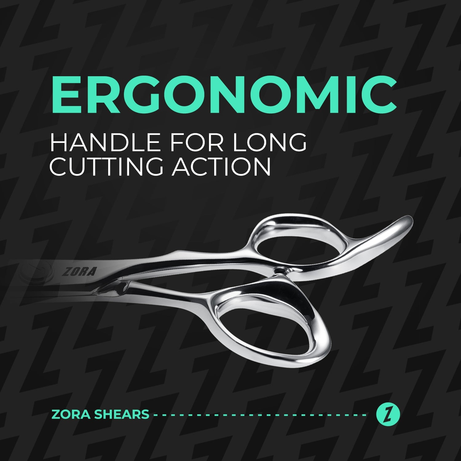 Zora Beauty Shear - Model Z-630