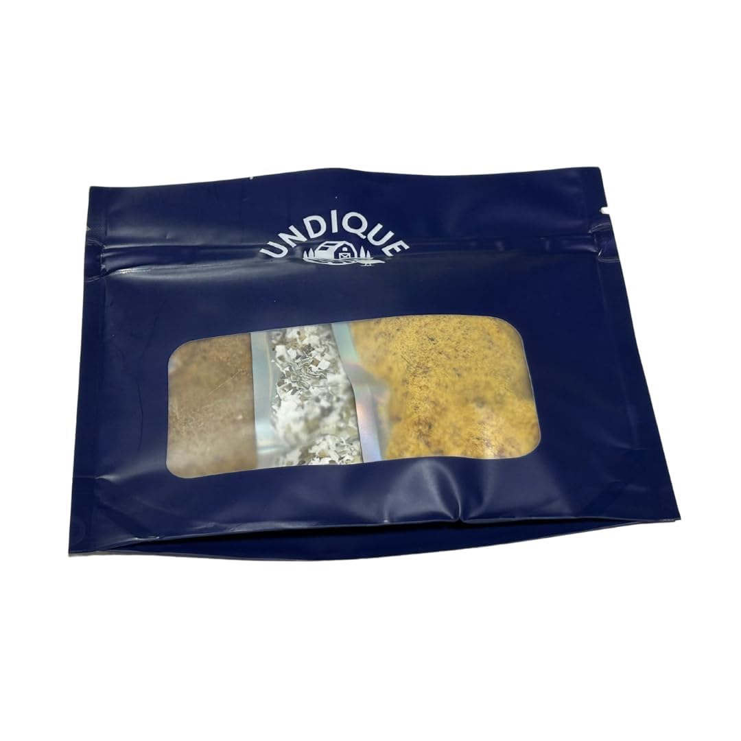 Quail Dust Dog Food Topper & Cat Food Topper - Natural Pet Food Seasoning with Quail Eggshells & Meat & Egg, Rich in Protein, Calcium, Vitamins & Minerals for Enhanced Digestion & Bone Health
