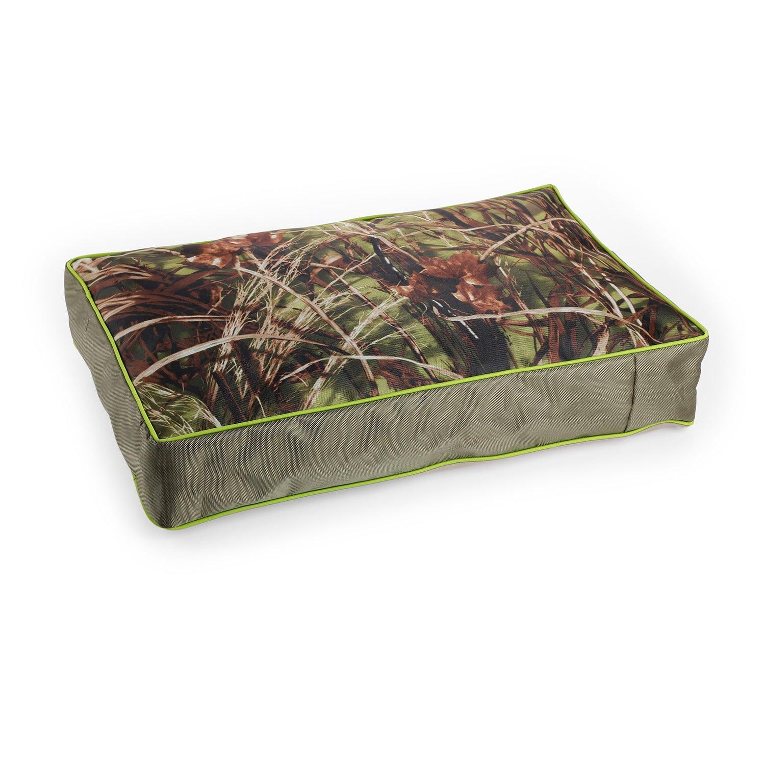 Rugged Land Dog Bed