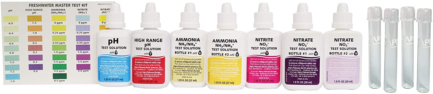 Api Freshwater Master Test Kit
