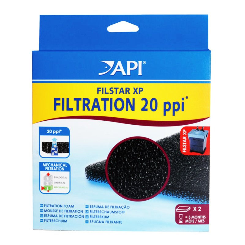 Api Filstar Xp Filtration Pads