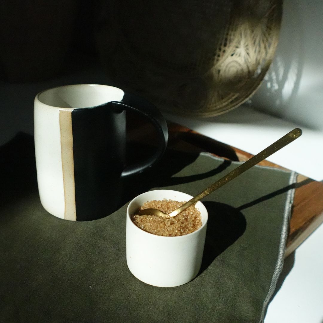 Tilley + Me Mini Cappuccino Spoon – Small, Stylish & Perfect for Espresso Lovers