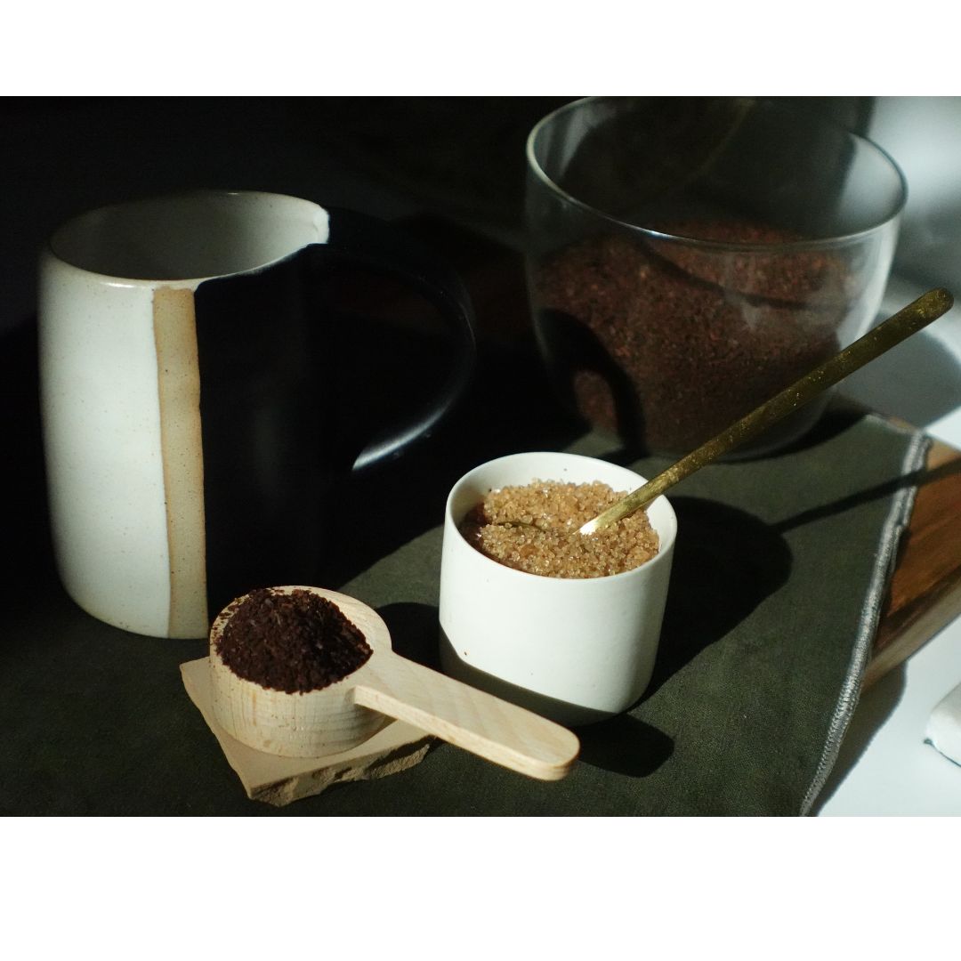Tilley + Me Mini Cappuccino Spoon – Small, Stylish & Perfect for Espresso Lovers