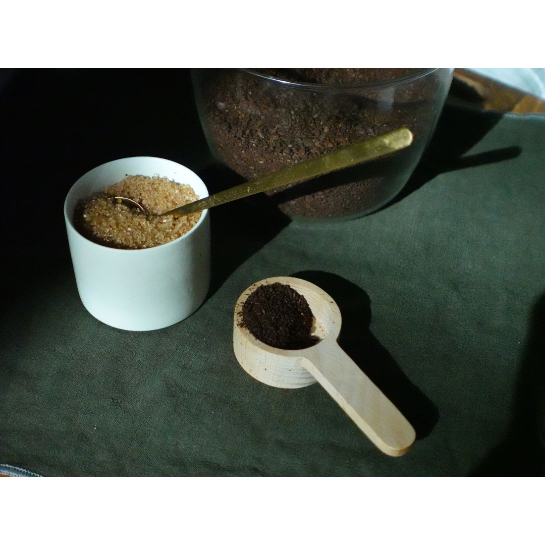 Tilley + Me Mini Cappuccino Spoon – Small, Stylish & Perfect for Espresso Lovers