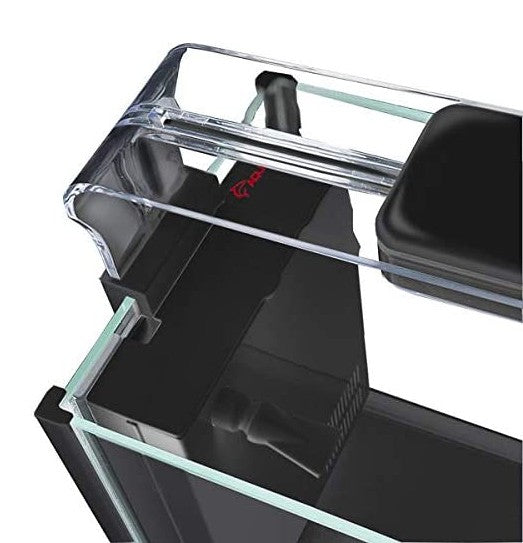 Aquatop Pisces Modern Bullet Shaped Glass Aquarium