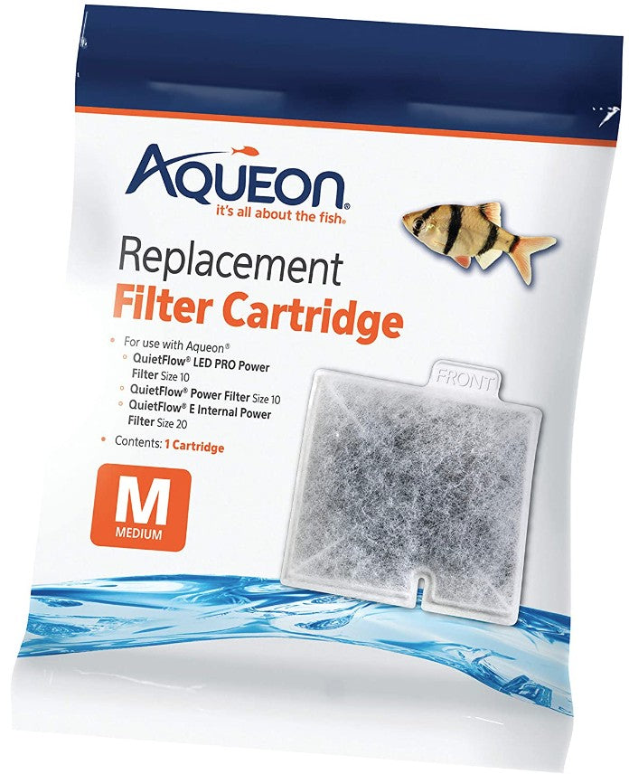 Aqueon Quietflow Replacement Filter Cartridge Medium