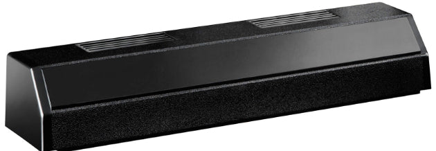 Aqueon Fluorescent Strip Light For Aquariums Black