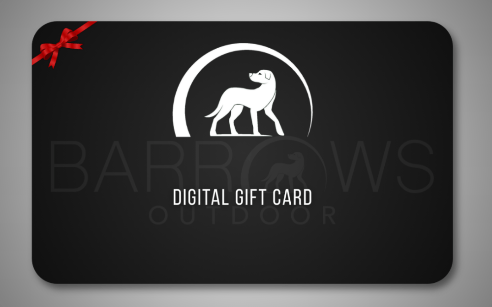 Barrows Digital Gift Card