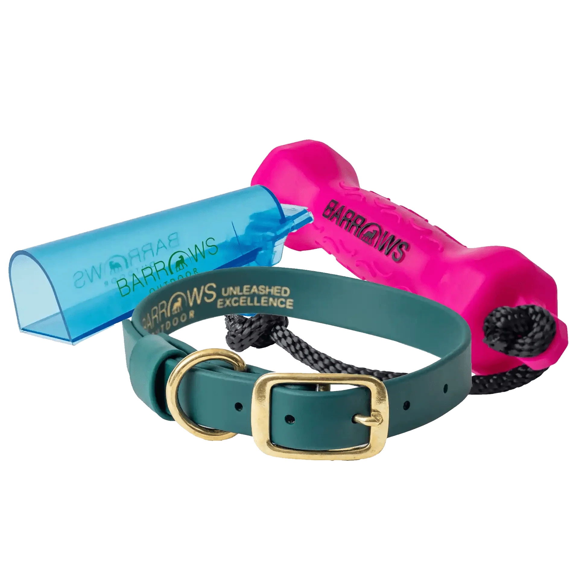 Barrows Training Bumper Pack - Pink