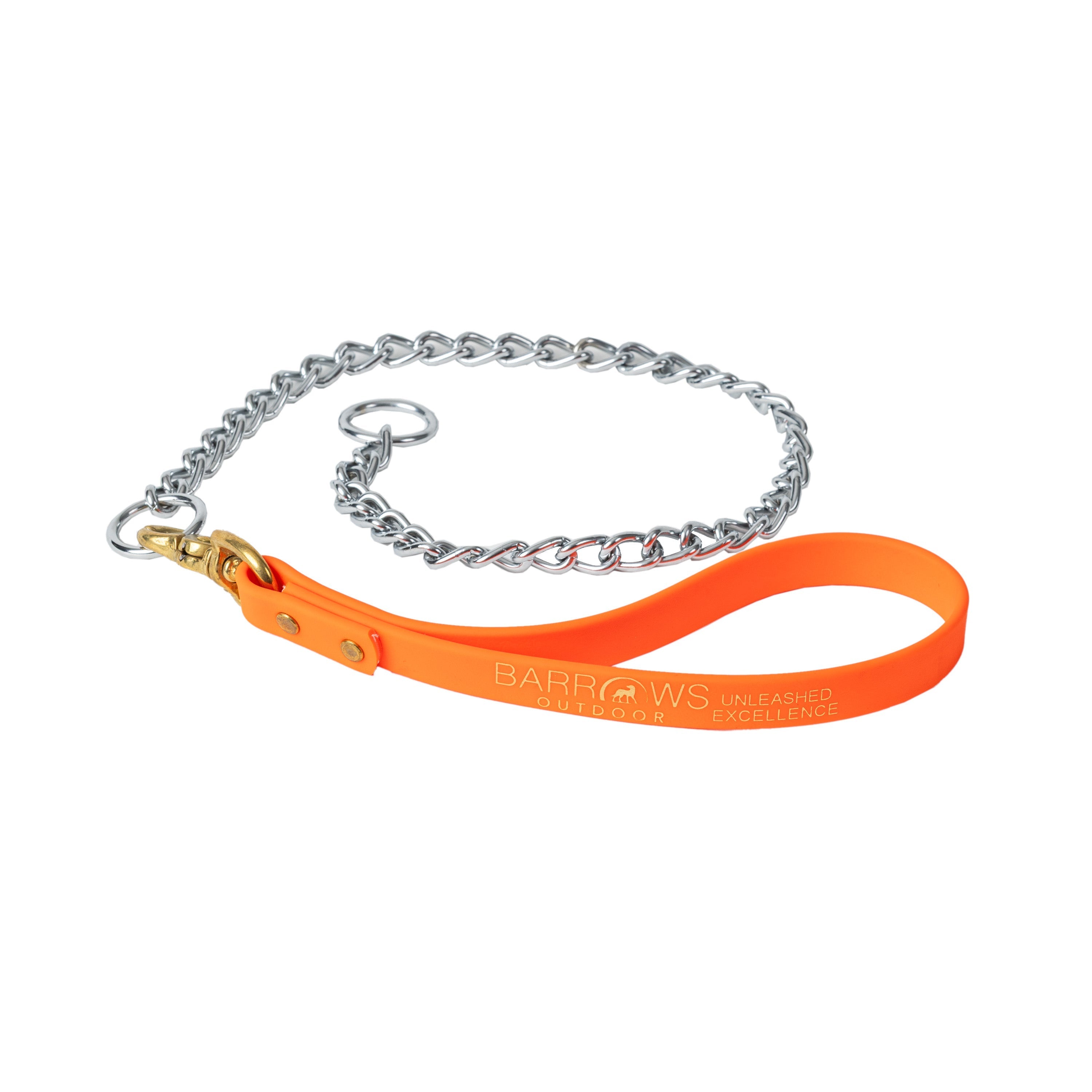 Barrows Steel Chain Slip Lead